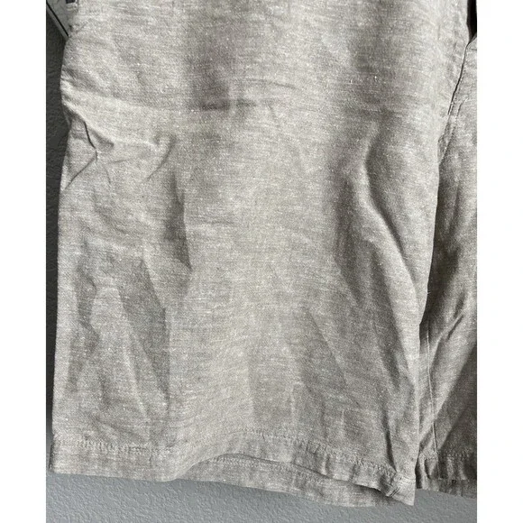 Patagonia Mens 36 Hemp/Organic Cotton Blend Casual Shorts 57735 - Picture 4 of 7